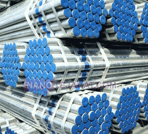 galvanized pipe